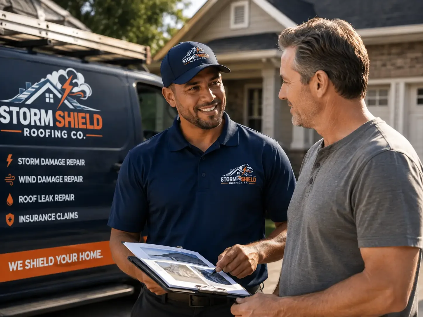 Storm Damage Roof Repair Tully, NY FAQs